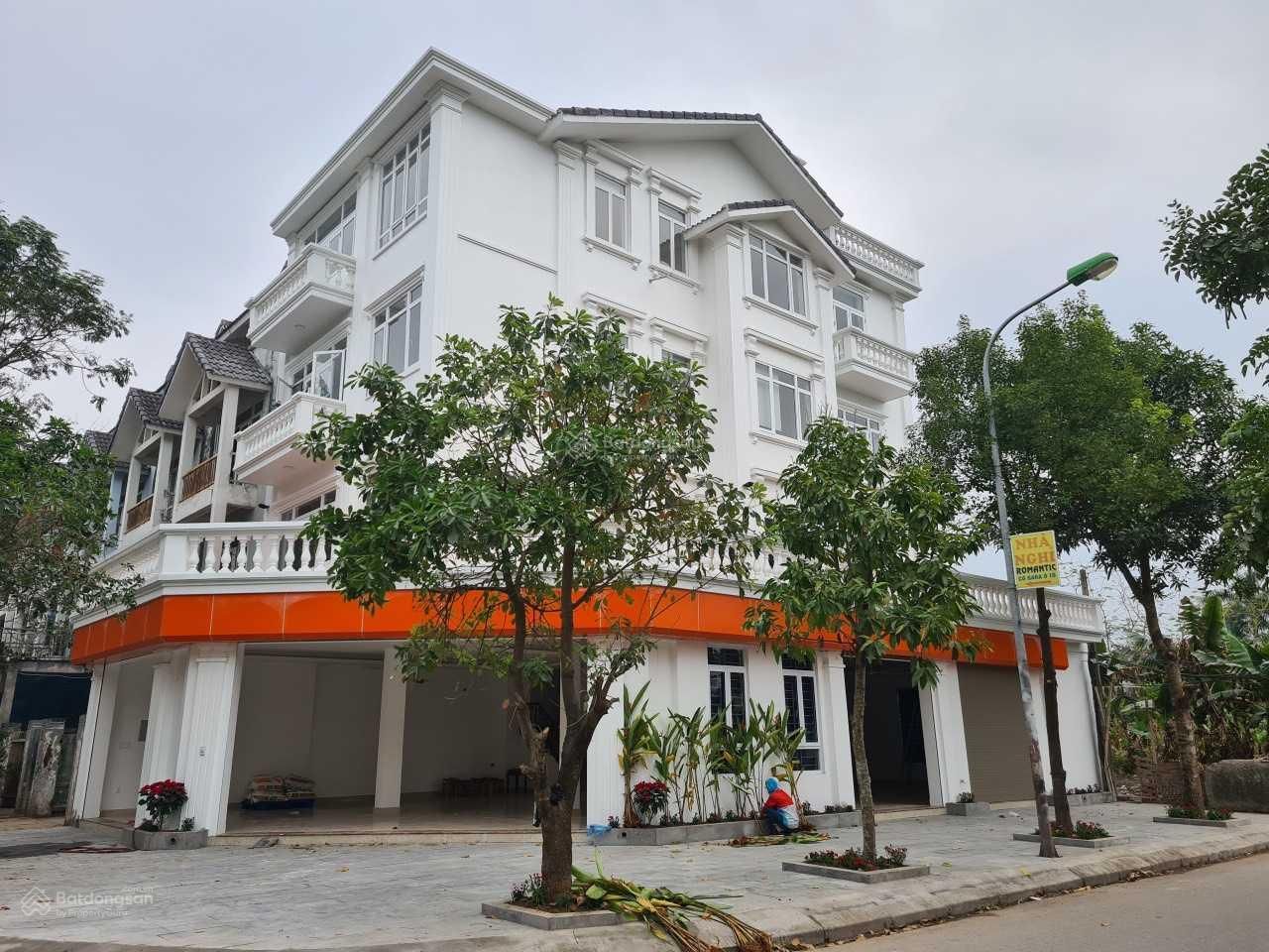Cho thuê biệt thự đơn lập hướng chính Bắc KĐT Vân Canh diện tích 200m2 hoàn thiện đẹp 45tr/tháng